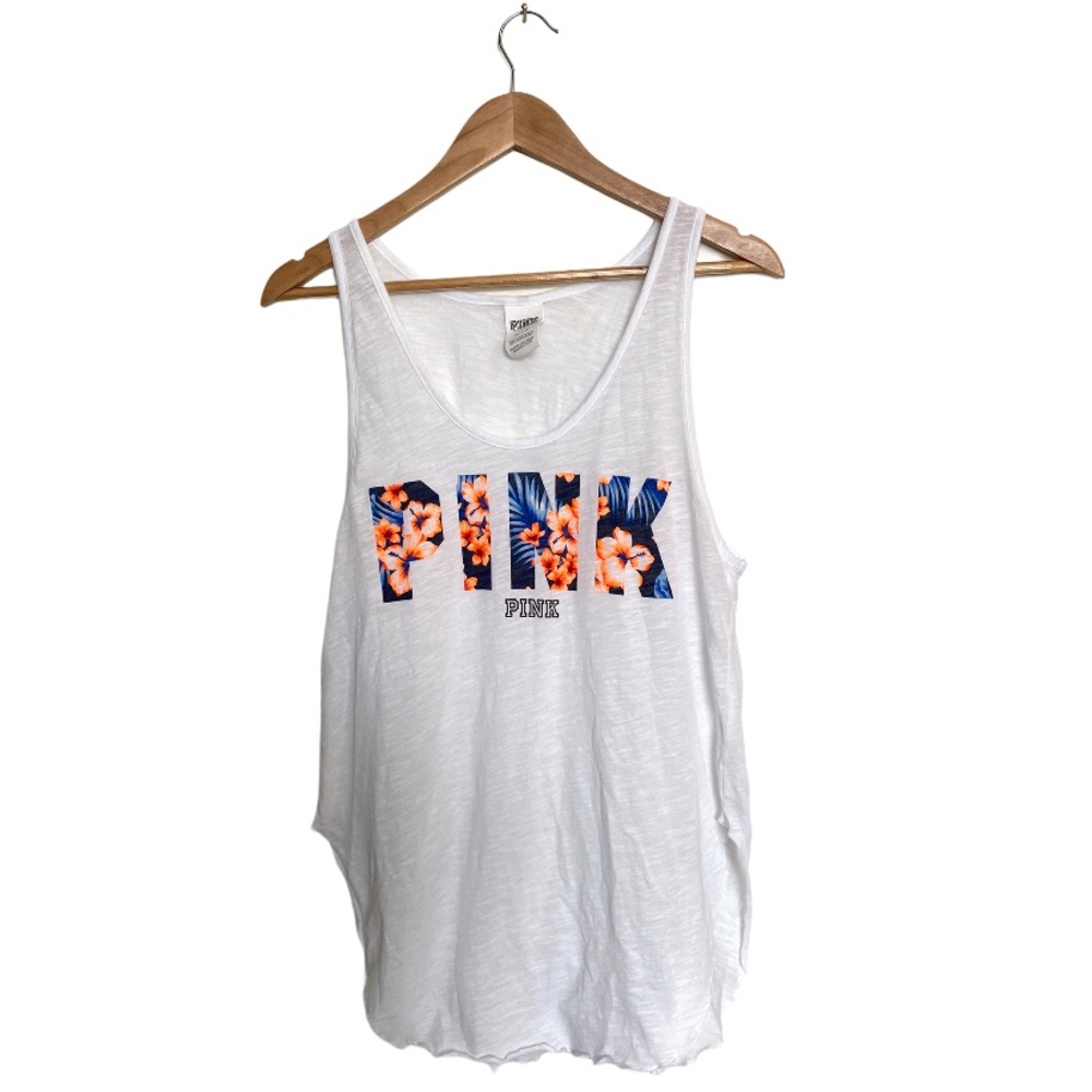 PINK Victoria’s Secret active tank
